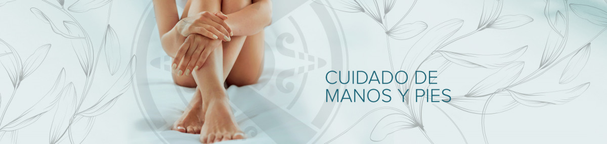 CUIDADO MANOS Y PIES
