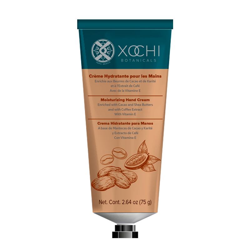 CREMA HIDRATANTE PARA MANOS