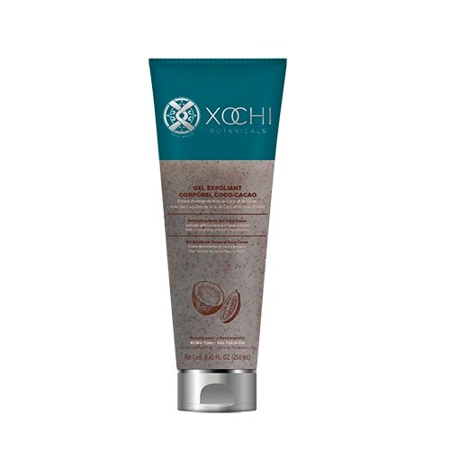 GEL EXFOLIANTE CORPORAL