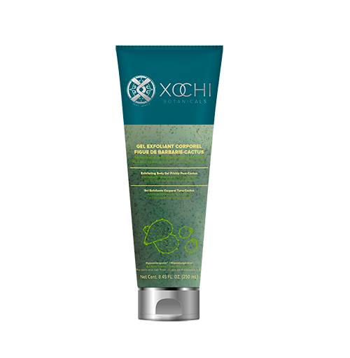 GEL EXFOLIANTE CORPORAL