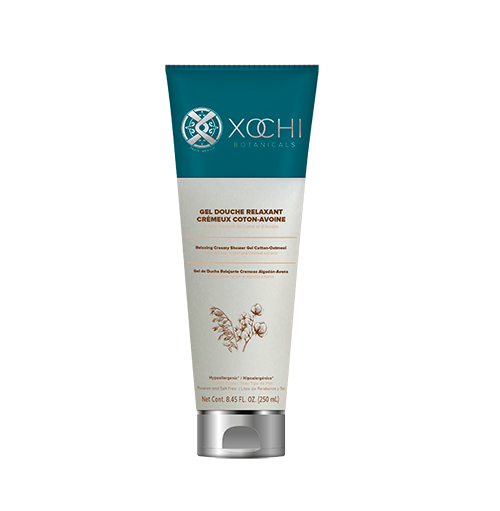 GEL DE DUCHA RELAJANTE CREMOSO