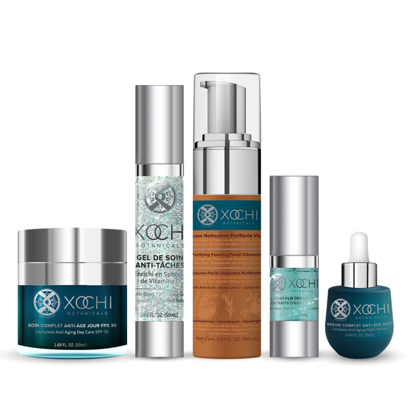 KIT ANTI EDAD