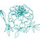 Flor de Cempasuchitl