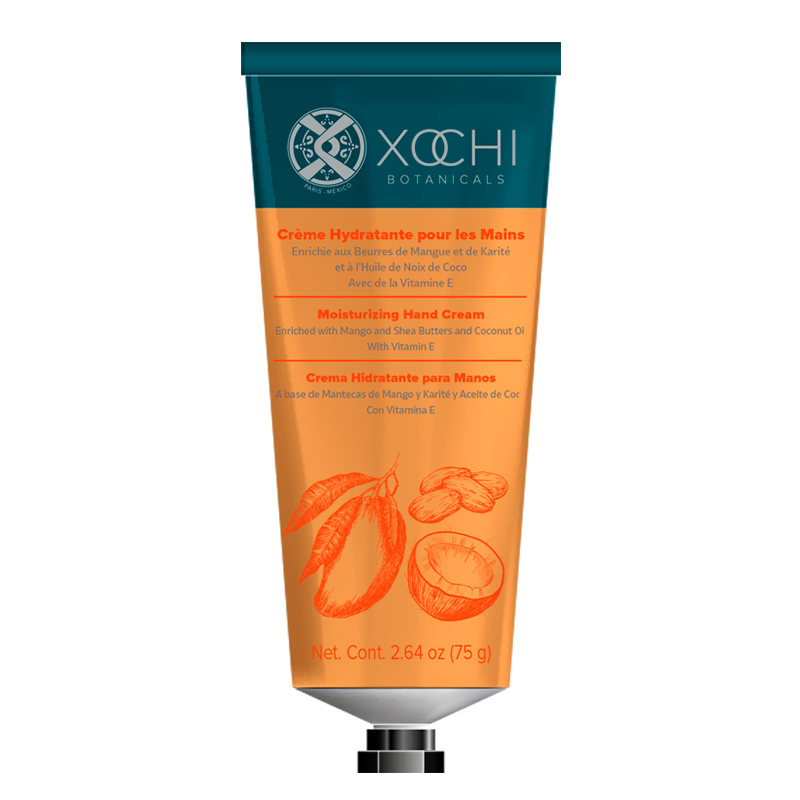 CREMA HIDRATANTE PARA MANOS