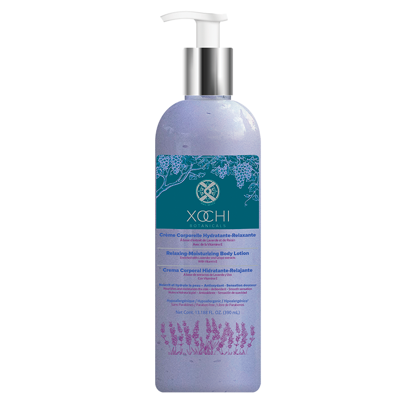CREMA CORPORAL HIDRATANTE-RELAJANTE