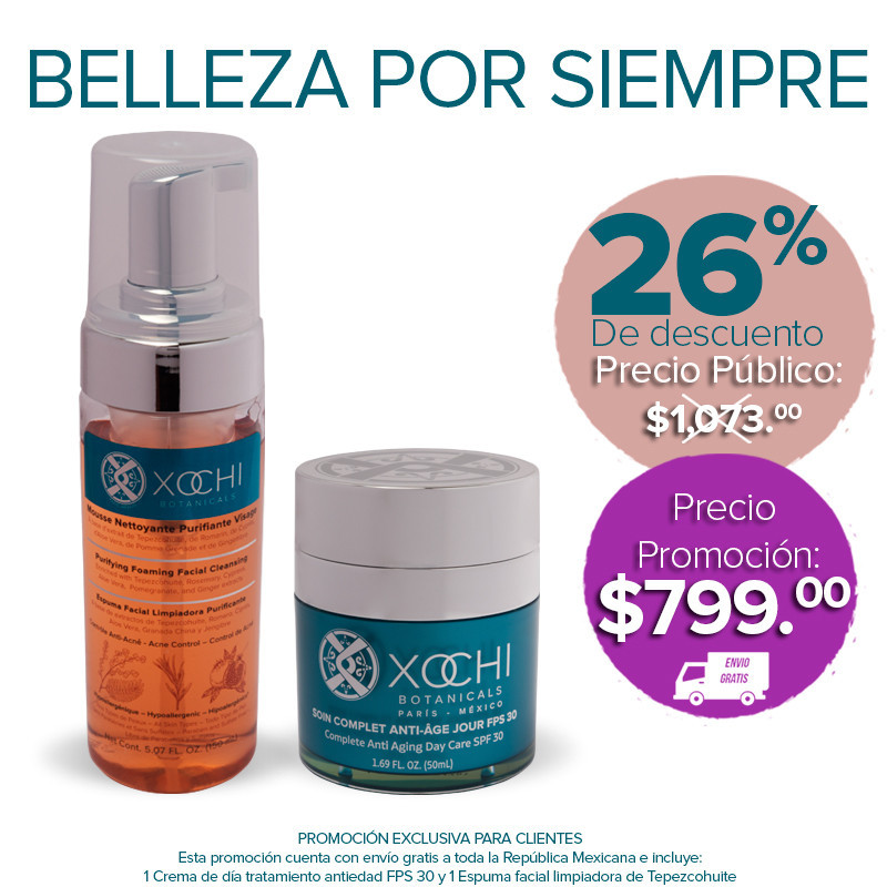 BELLEZA POR SIEMPRE CL